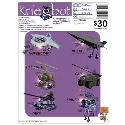 KRIEGBOT