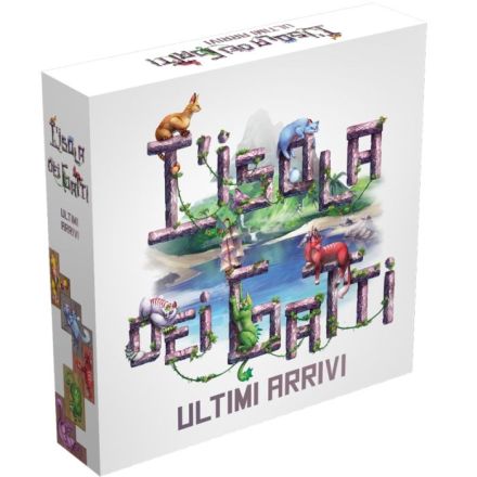 L'ISOLA DEI GATTI - ULTIMI ARRIVI