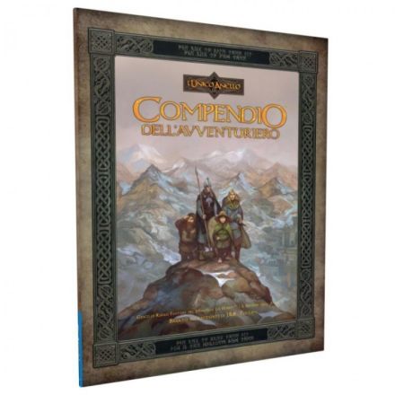 L'UNICO ANELLO: COMPENDIO DELL'AVVENTURIERO