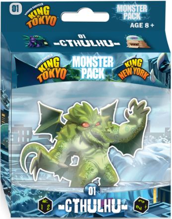 CTHULHU MONSTER PACK