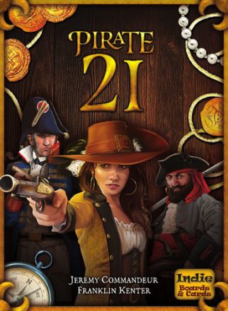 PIRATE 21
