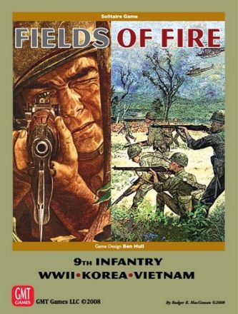FIELDS OF FIRE (2ND EDITION)