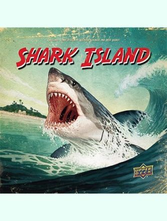 SHARK ISLAND