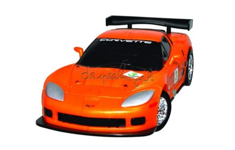 PUZZLE 3D: CORVETTE C6R