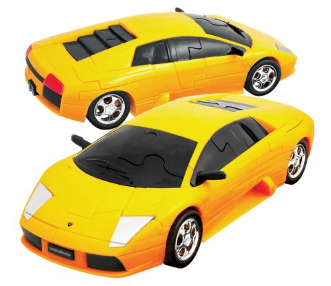 PUZZLE 3D: LAMBORGHINI MURCIELAGO