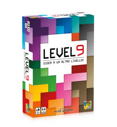LEVEL 9