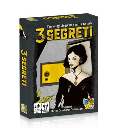 3 SEGRETI