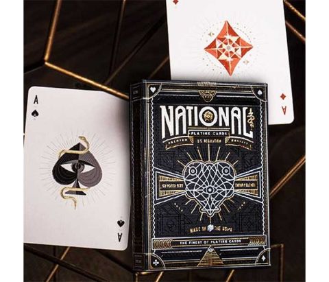 CARTE MAGIA NATIONAL