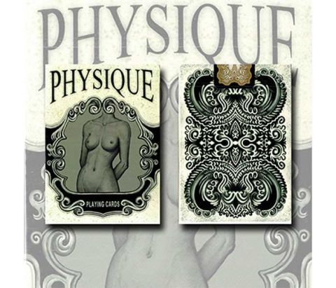 CARTE MAGIA PHYSIQUE