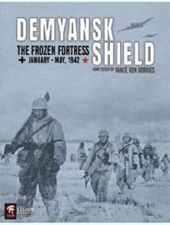DEMYANSK SHIELD