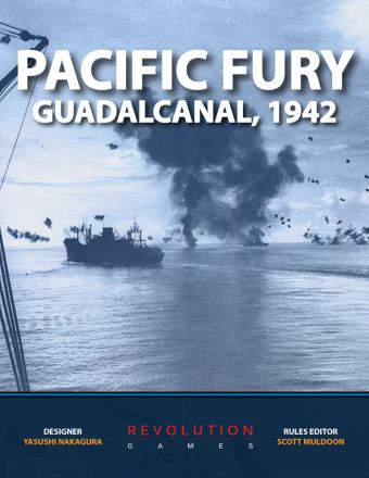 PACIFIC FURY