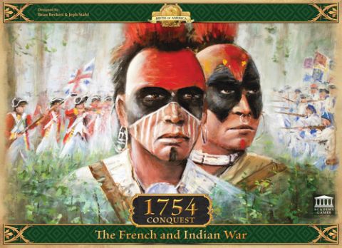 1754 CONQUEST - FRENCH AND INDIAN WAR