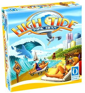HIGH TIDE