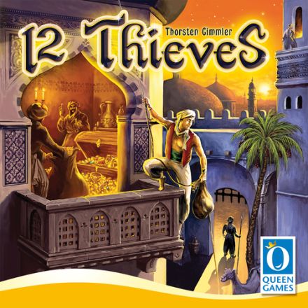 12 THIEVES