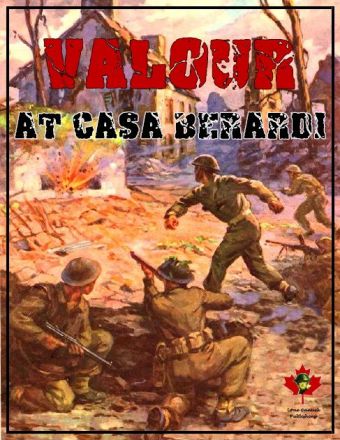 VALOUR AT CASA BERARDI