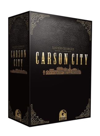CARSON CITY: BIG BOX