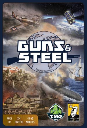 GUNS AND STEEL