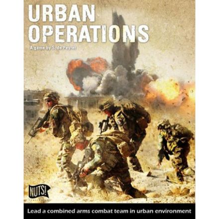 URBAN OPERATIONS