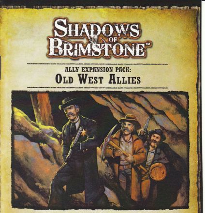 OLD WEST ALLIES
