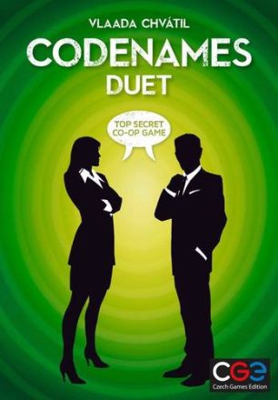 CODENAMES: DUET