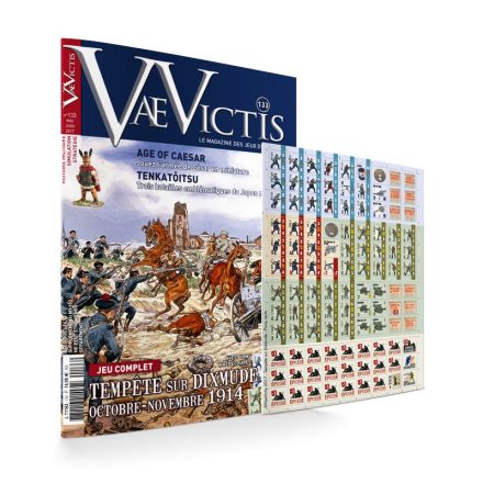 VAE VICTIS 133 (TEMPETE SUR DIXMUDE)