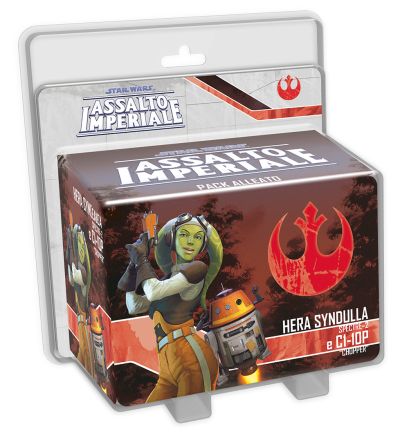 AI – HERA SYNDULLA E C1-10P