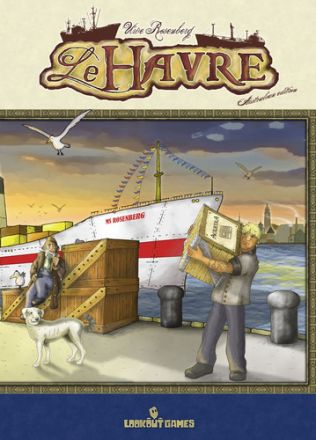 LE HAVRE (EDIZIONE INGLESE)