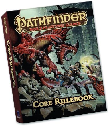 PATHFINDER CORE RULEBOOK (POCKET EDIT.)