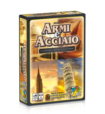 ARMI E ACCIAIO