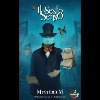 IL SESTO SENSO: MYSTERIUM