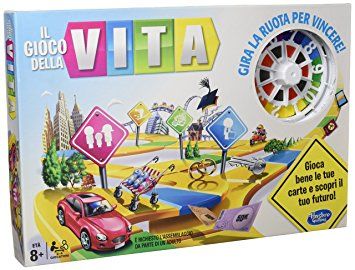 IL GIOCO DELLA VITA