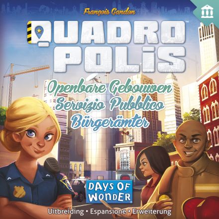 QUADROPOLIS: SERVIZIO PUBBLICO