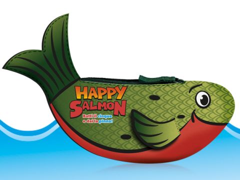HAPPY SALMON (EDIZIONE ITALIANA)
