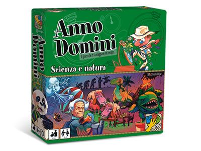 ANNO DOMINI: SCIENZA E NATURA