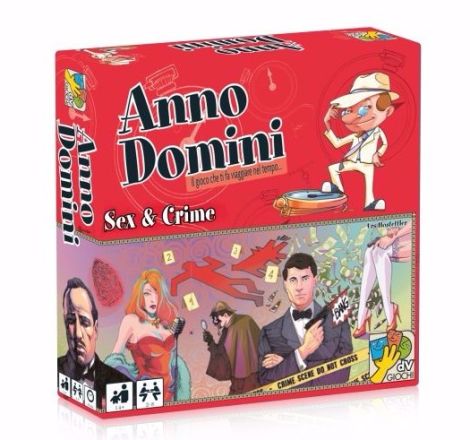 ANNO DOMINI: SEX & CRIME