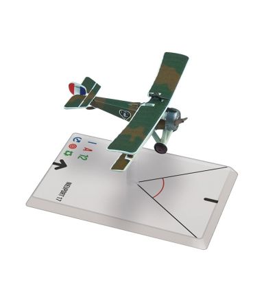 NIEUPORT 17 (NUNGESSER)