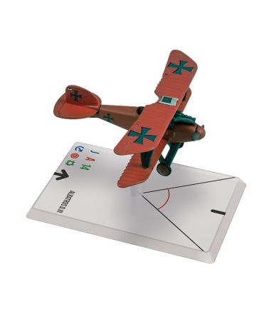 ALBATROS DIII (VON RICHTOFEN)