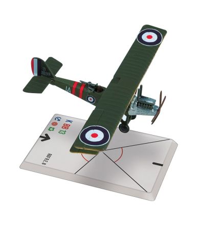 RAF RE8 (59 SQUADRON)