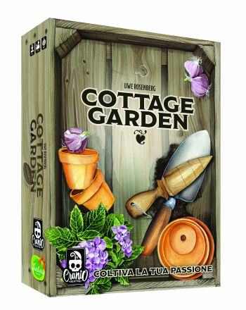 COTTAGE GARDEN (EDIZIONE ITALIANA)