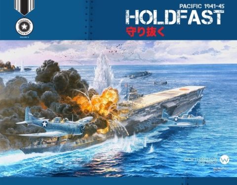 HOLDFAST PACIFIC 1941-1945