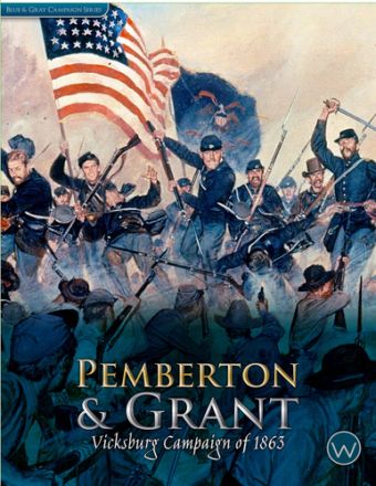 PEMBERTON & GRANT: VICKSBURG CAMPAIGN