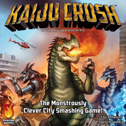 KAIJU CRUSH