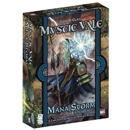 MYSTIC VALE: MANA STORM