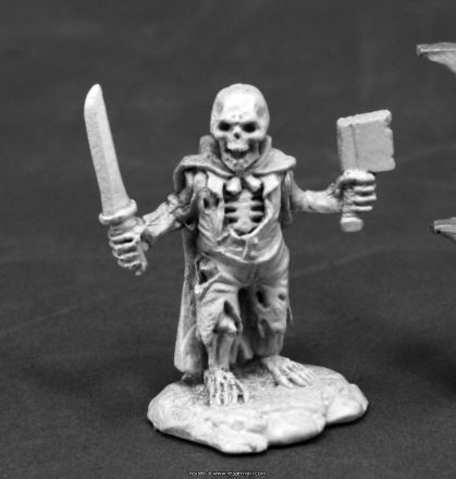 SKELETAL HALFLING