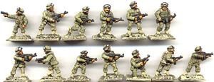 US SOLDIER MINIATURES