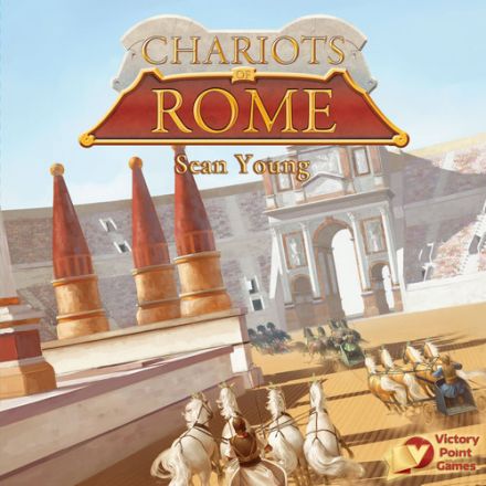 CHARIOTS OF ROME