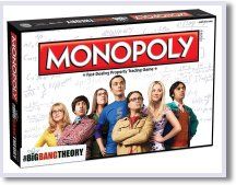 MONOPOLY: THE BIG BANG THEORY