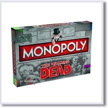 MONOPOLY: THE WALKING DEAD