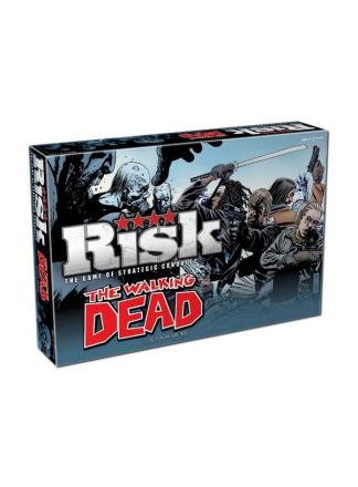 RISK: THE WALKING DEAD