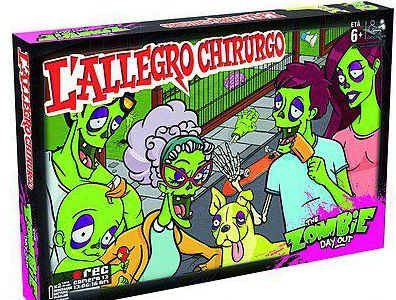 L'ALLEGRO CHIRURGO ZOMBIE